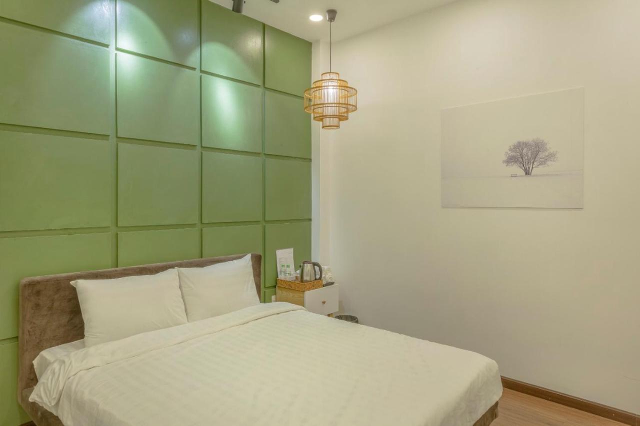 Seven A Hotel Đà Lạt Exterior foto