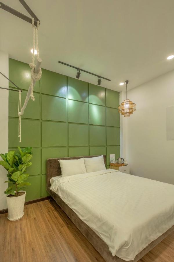 Seven A Hotel Đà Lạt Exterior foto