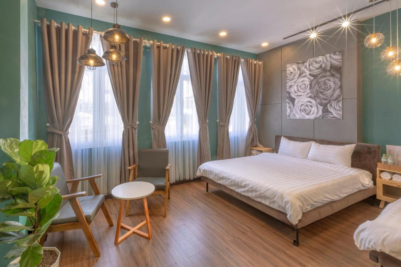 Seven A Hotel Đà Lạt Exterior foto