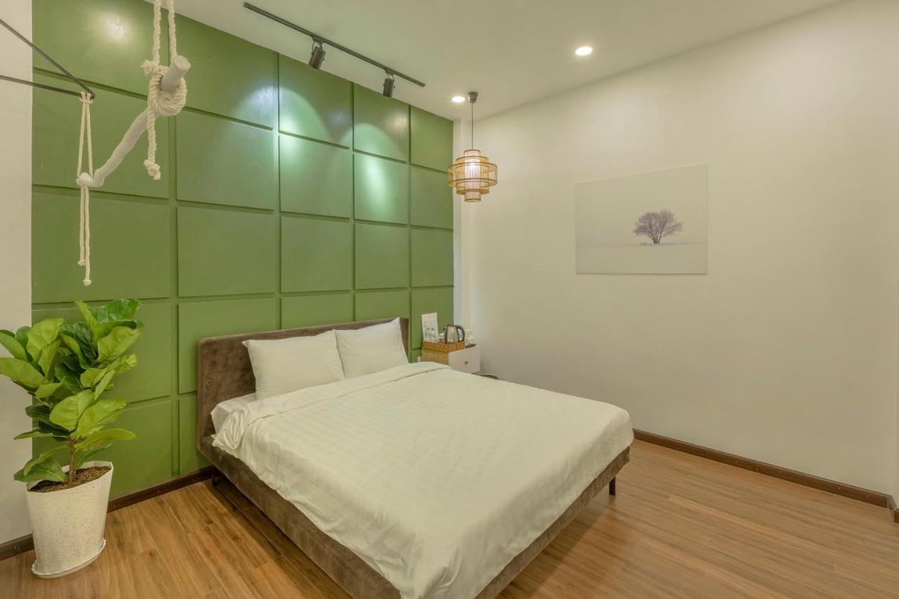 Seven A Hotel Đà Lạt Exterior foto