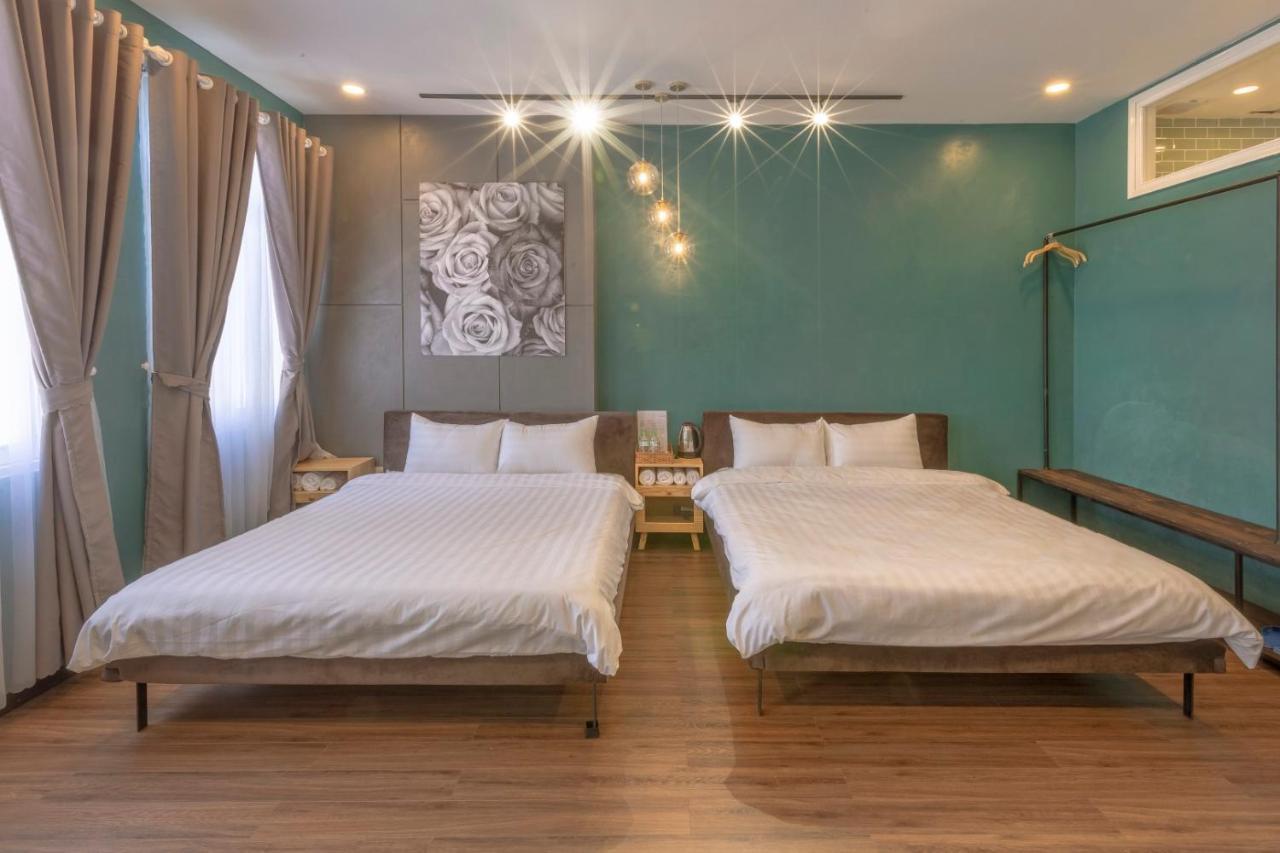 Seven A Hotel Đà Lạt Exterior foto