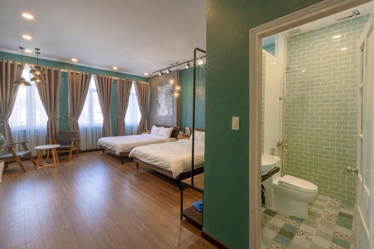 Seven A Hotel Đà Lạt Exterior foto